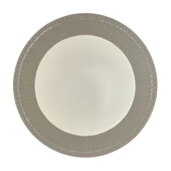 GreenGate Teller Alice Warm Grey 23 cm Discount
