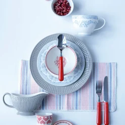 GreenGate Teller Alice Warm Grey 23 cm Discount