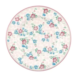 GreenGate Teller Allyna white 15 cm Hot