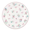 GreenGate Teller Athea white 20,2 cm Hot