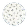 GreenGate Teller Christina white 20,2 cm Clearance