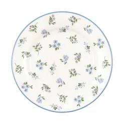 GreenGate Teller Christina white 20,2 cm Clearance
