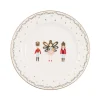 GreenGate Teller Cindarella white 20,5 cm Discount