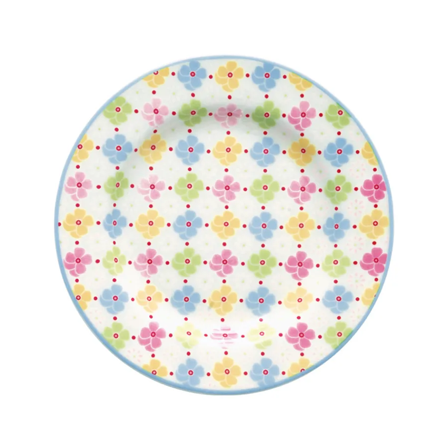 GreenGate Teller Edie white 15 cm Sale