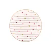 GreenGate Teller Grace white 15 cm Outlet