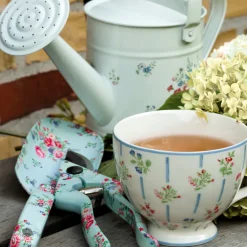 GreenGate Teller Hannah white 20,5 cm Discount