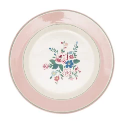 GreenGate Teller Inge-Marie pale pink 20,2 cm Clearance