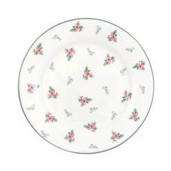 GreenGate Teller Jalia white 20,2 cm Discount