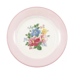 GreenGate Teller Josefina white 20,2 cm Fashion