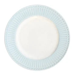 GreenGate Teller Klein Alice Pale Blue 17cm Best