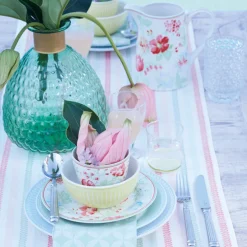 GreenGate Teller Klein Alice Pale Blue 17cm Best