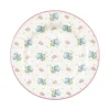 GreenGate Teller Klein Rosalia white 15 cm Online
