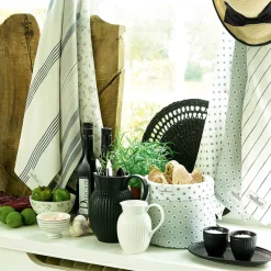 GreenGate Teller Klein Sabine white 15 cm Discount