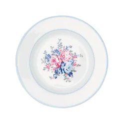 GreenGate Teller Laura petit white 15 cm Sale