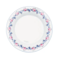 GreenGate Teller Laura petit white 20,5 cm Online