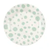 GreenGate Teller Neva mint 20,2 cm Discount
