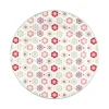 GreenGate Teller Rike white 20,2 cm Clearance