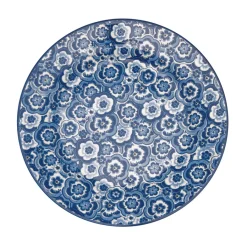 GreenGate Teller Selma blue 20,2 cm Fashion