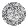 GreenGate Teller Selma grey 20,2 cm Best