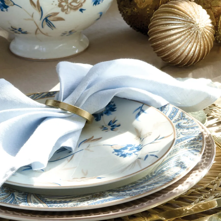 GreenGate Teller Uma beige 20,5 cm Hot