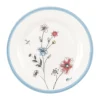 GreenGate Teller Venissa white 20,2 cm Hot