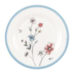 GreenGate Teller Venissa white 20,2 cm Hot