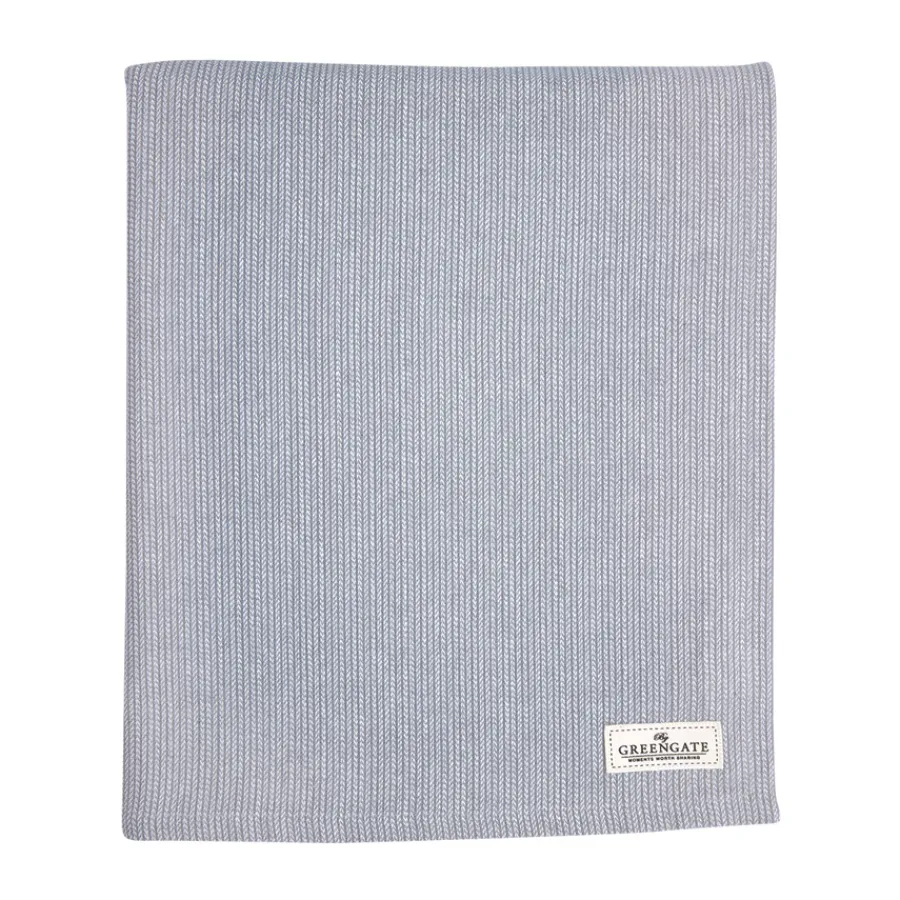 GreenGate Tischdecke Alicia pale grey 130x170cm Fashion