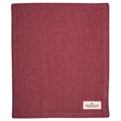 GreenGate Tischdecke Alicia red 145x250cm Hot