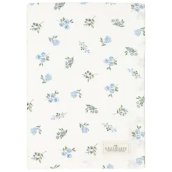 GreenGate Tischdecke Christina white 130x170cm Best