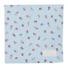 GreenGate Tischdecke Lianca pale blue 100x100cm Hot
