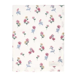 GreenGate Tischdecke Portia white 130x170cm Best