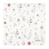 GreenGate Tischdecke Venissa white 150x150cm Sale