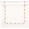 GreenGate Tischläufer Grace white bestickt Sale