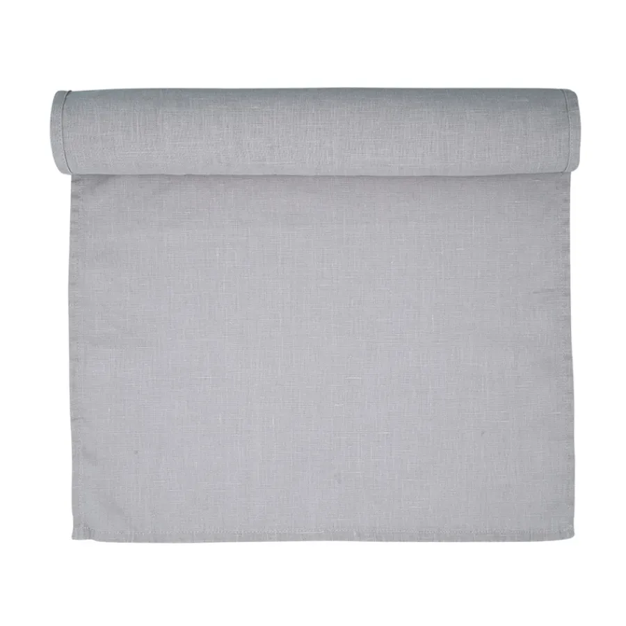 GreenGate Tischläufer pale grey 45x140cm Online
