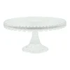 GreenGate Tortenplatte Alice clear medium Hot