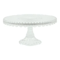 GreenGate Tortenplatte Alice clear medium Hot