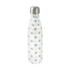 GreenGate Wasserflasche Rosalia white 500ml Hot
