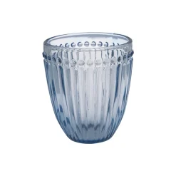 GreenGate Wasserglas Alice Blue Outlet