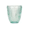 GreenGate Wasserglas Alice cool mint Fashion
