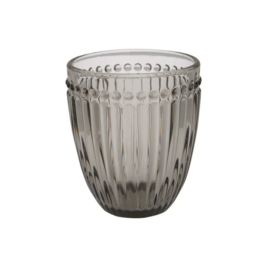 GreenGate Wasserglas Alice Grey Outlet