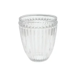 GreenGate Wasserglas Alice Clear Outlet