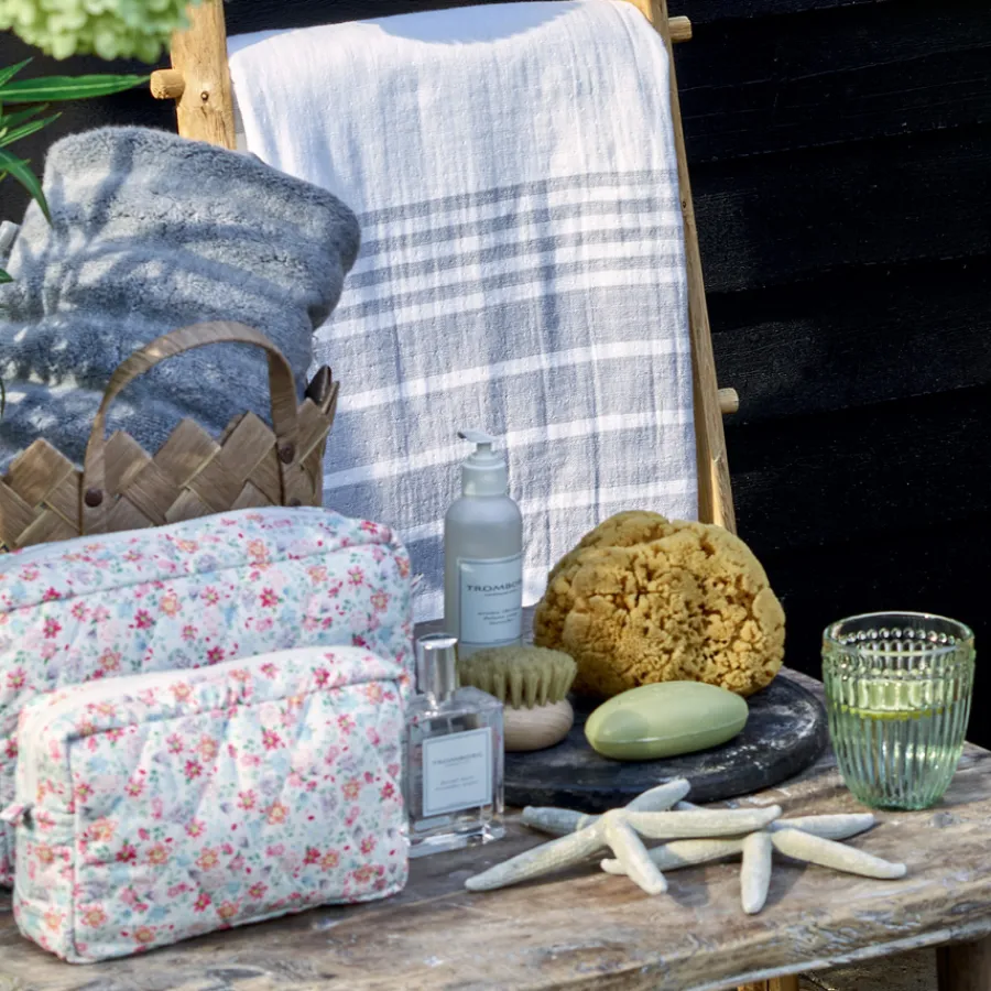 GreenGate Wasserglas Alice Pale Green Fashion