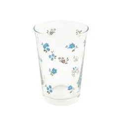 GreenGate Wasserglas Christina white Fashion