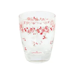 GreenGate Wasserglas Emberly white Hot