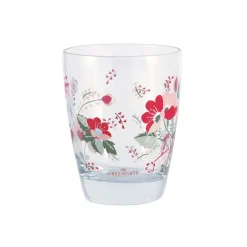 GreenGate Wasserglas Mozy pale pink Outlet