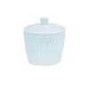 GreenGate Zuckerdose Alice Pale Blue Outlet