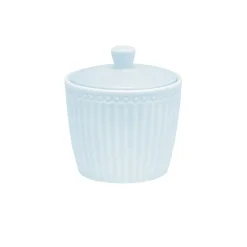 GreenGate Zuckerdose Alice Pale Blue Outlet