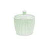 GreenGate Zuckerdose Alice Pale Green Fashion