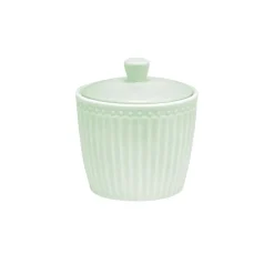 GreenGate Zuckerdose Alice Pale Green Fashion