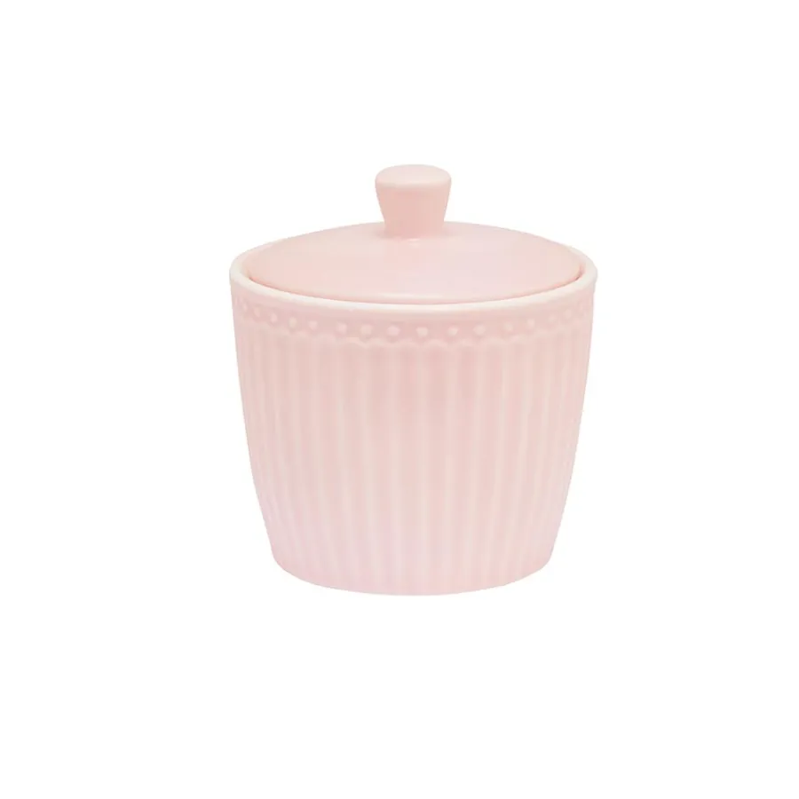 GreenGate Zuckerdose Alice Pale Pink Best